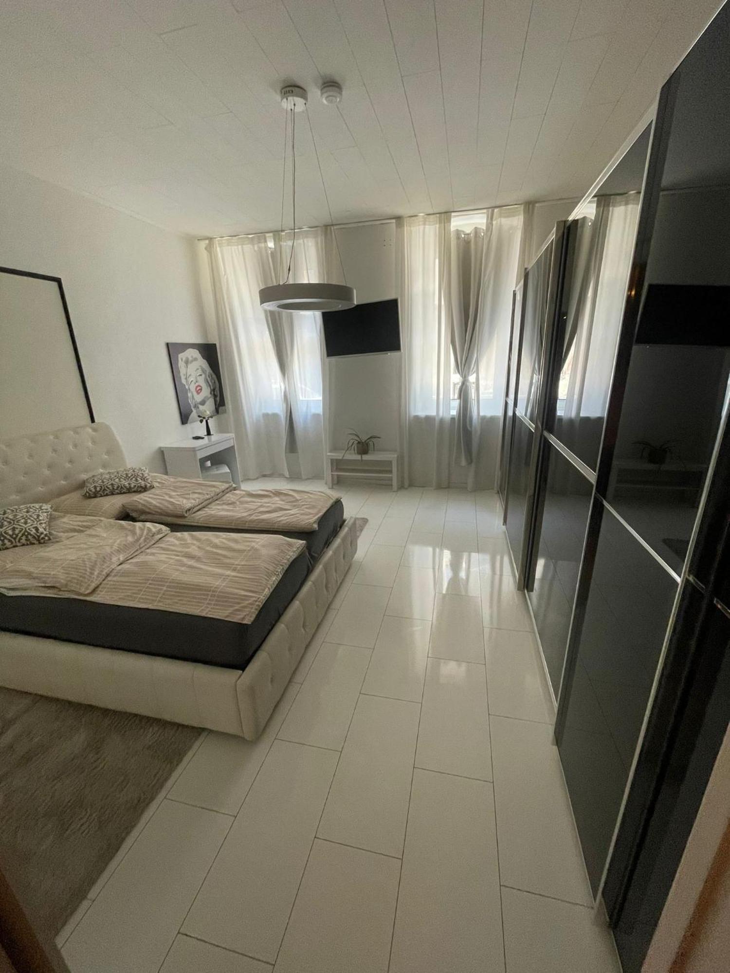 Apartment Geibel T4 - 85M2 - Highspeed Internet - Hundefreundlich فيينا المظهر الخارجي الصورة